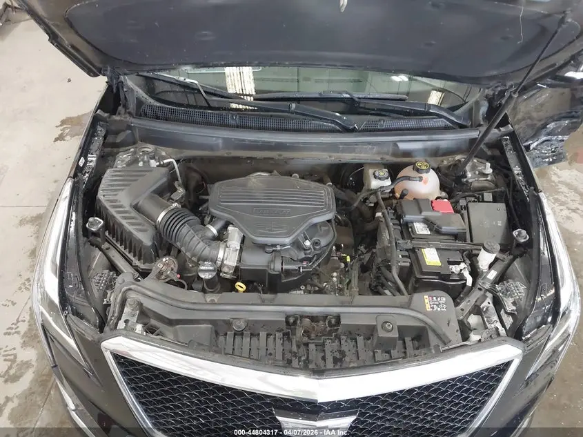 2022 CADILLAC XT5 SPORT
