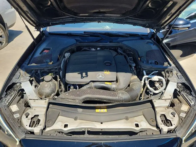 2021 MERCEDES-BENZ E 350  