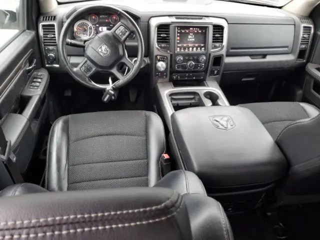 2017 RAM 1500 SPORT