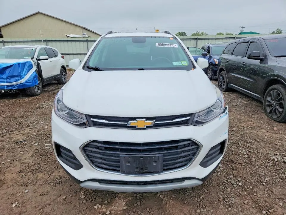 2019 CHEVROLET TRAX 1LT  
