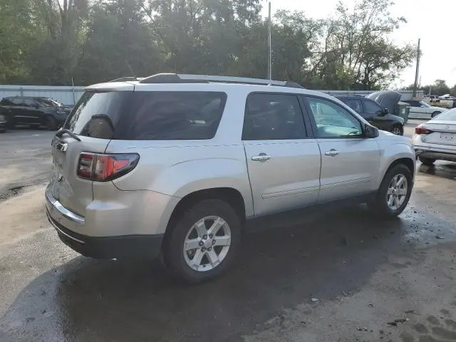 2014 GMC ACADIA SLE  