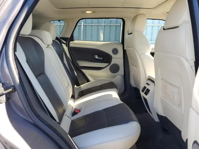 2016 LAND ROVER RANGE ROVER EVOQUE AUTOBIOGRAPHY  