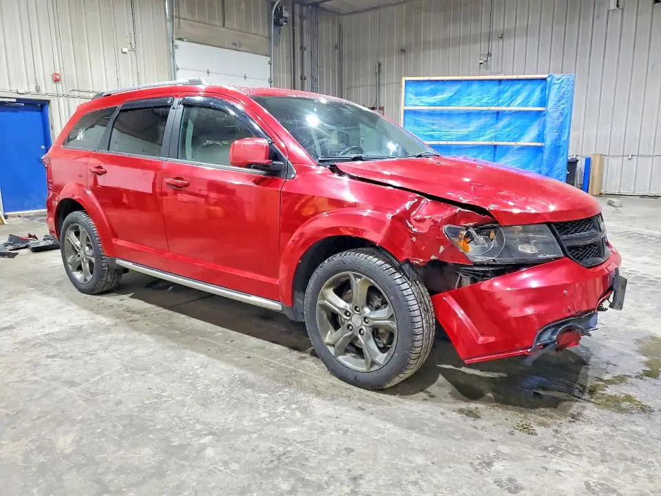 2015 DODGE JOURNEY CROSSROAD  