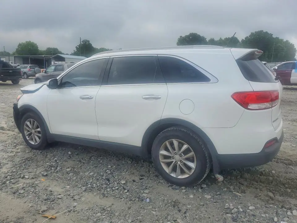 2018 KIA SORENTO LX V6  
