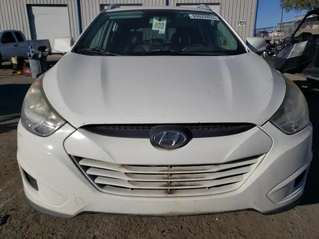 2011 HYUNDAI TUCSON GLS  