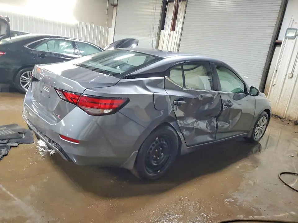 2023 NISSAN SENTRA S  