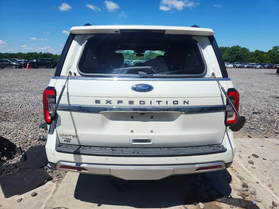 2022 FORD EXPEDITION LIMITED  