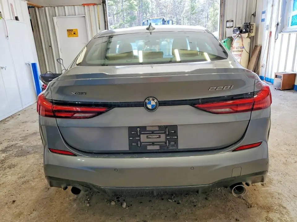2022 BMW 228XI   