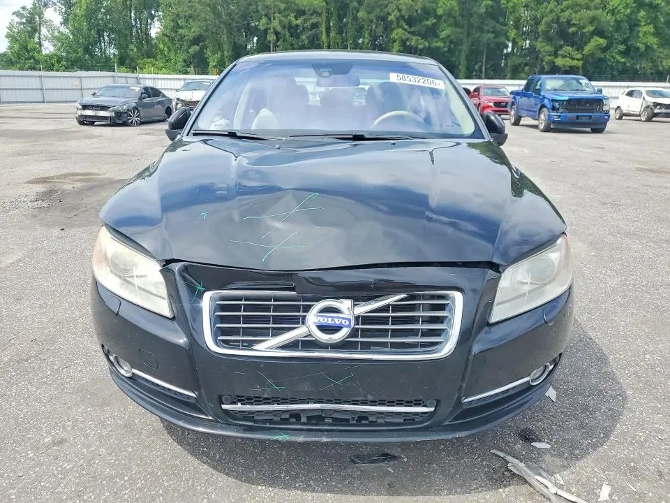 2013 VOLVO S80 3.2  