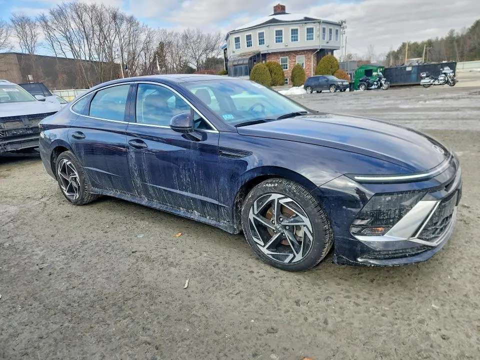 2025 HYUNDAI SONATA SEL CONVENIENCE  