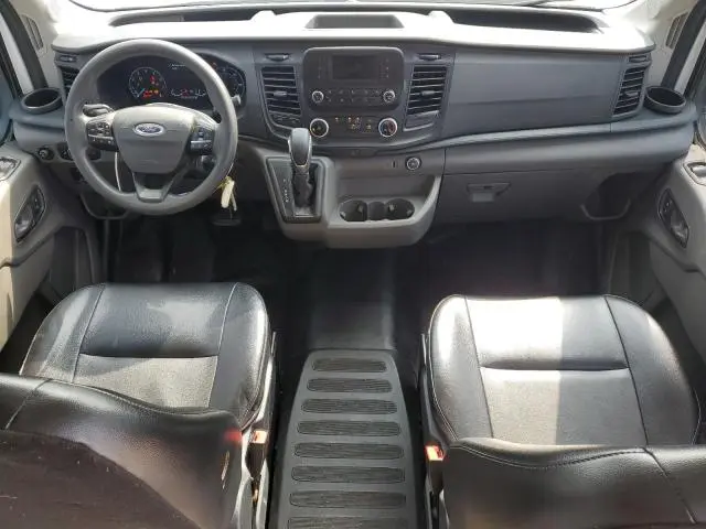 2022 FORD TRANSIT T-250  
