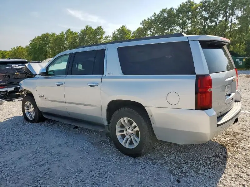 2020 CHEVROLET SUBURBAN K1500 LT  