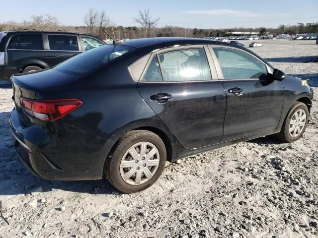 2022 KIA RIO LX
