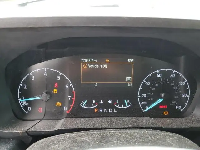 2022 FORD MAVERICK XL  