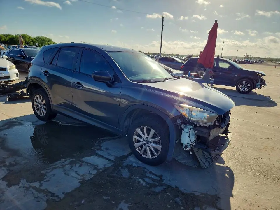 2014 MAZDA CX-5 TOURING  