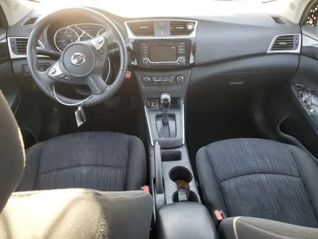 2017 NISSAN SENTRA S  