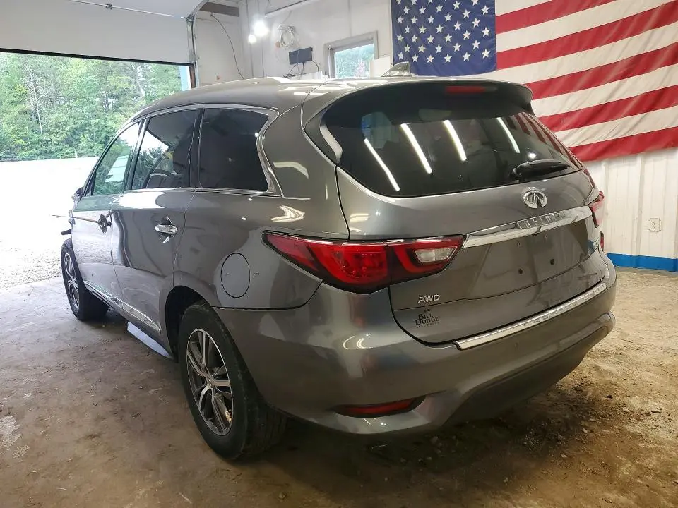 2019 INFINITI QX60 LUXE  