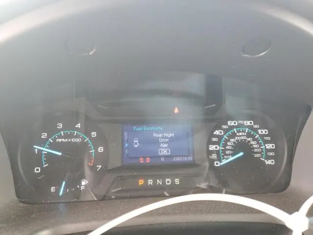 2013 FORD FLEX SE