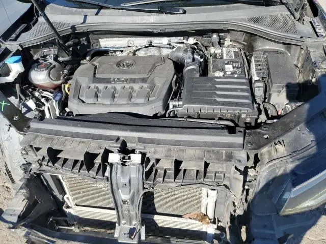 2022 VOLKSWAGEN TIGUAN S  