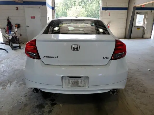 2012 HONDA ACCORD EXL  