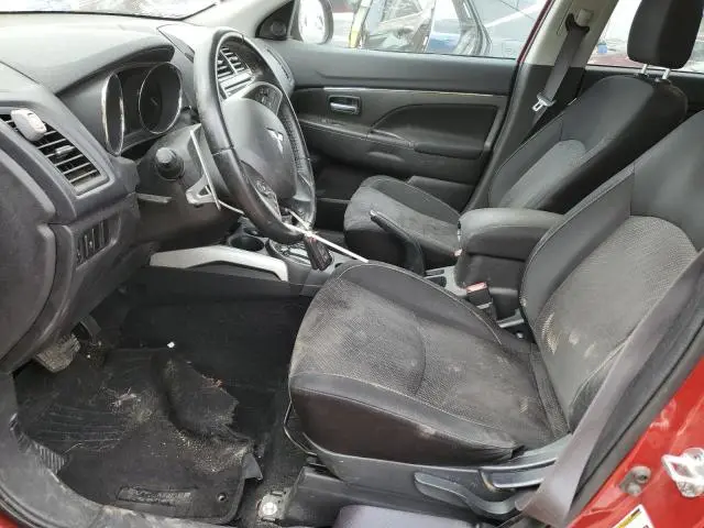 2014 MITSUBISHI OUTLANDER SPORT SE  