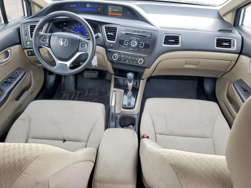 2014 HONDA CIVIC LX  