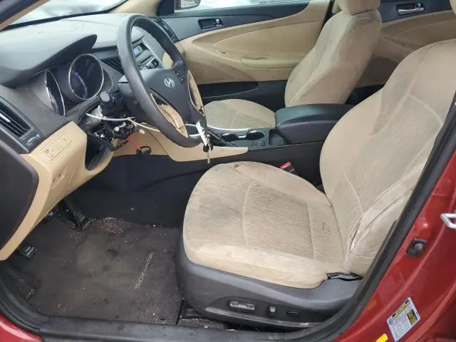 2013 HYUNDAI SONATA GLS  
