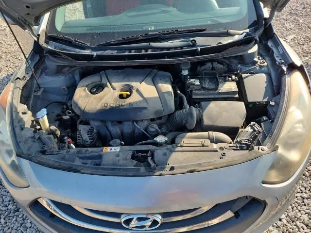 2013 HYUNDAI ELANTRA GT BASE  