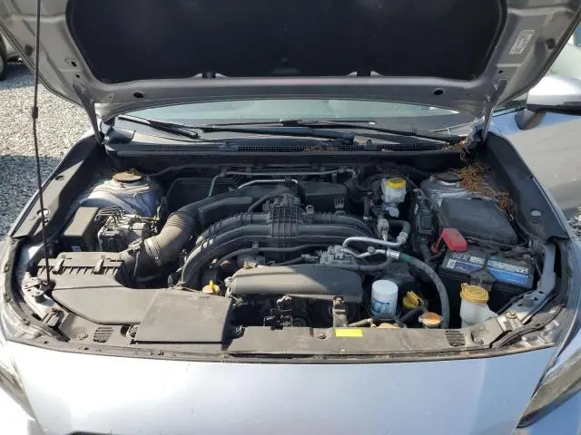 2019 SUBARU IMPREZA LIMITED  