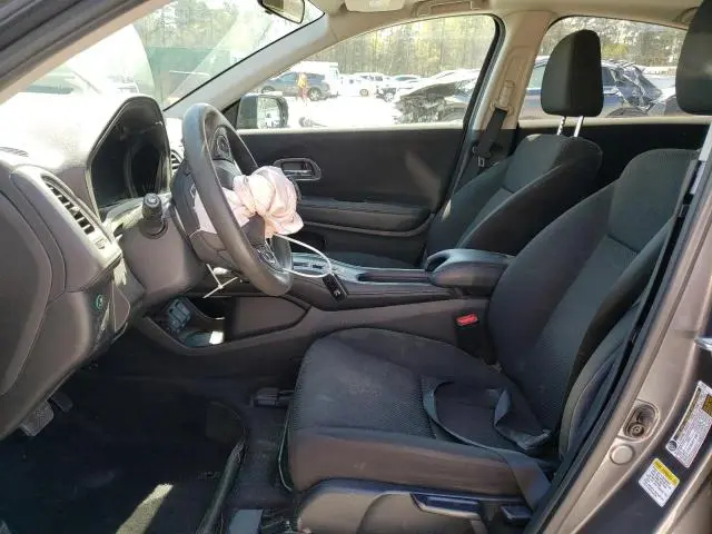 2016 HONDA HR-V EX  