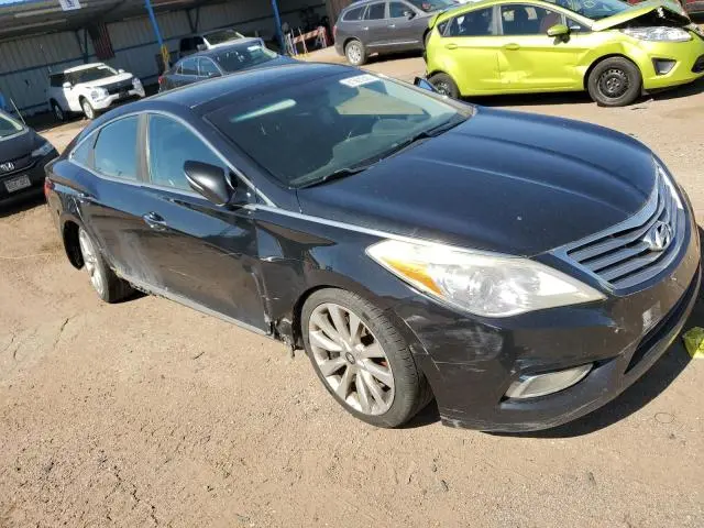 2013 HYUNDAI AZERA GLS  
