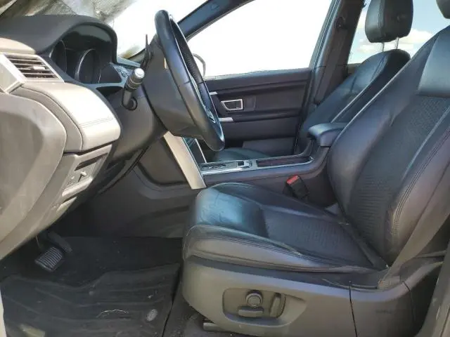 2016 LAND ROVER DISCOVERY SPORT SE  