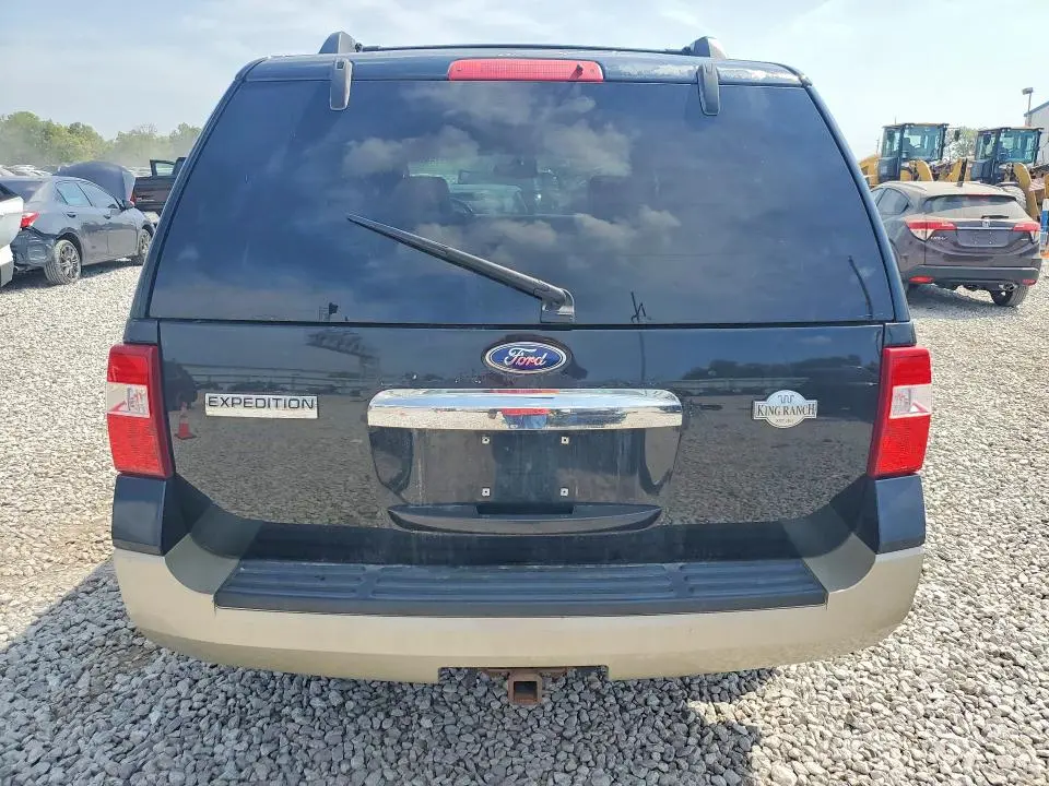 2010 FORD EXPEDITION EDDIE BAUER  
