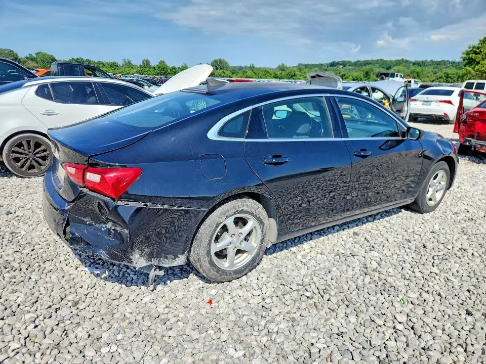 2017 CHEVROLET MALIBU LS  