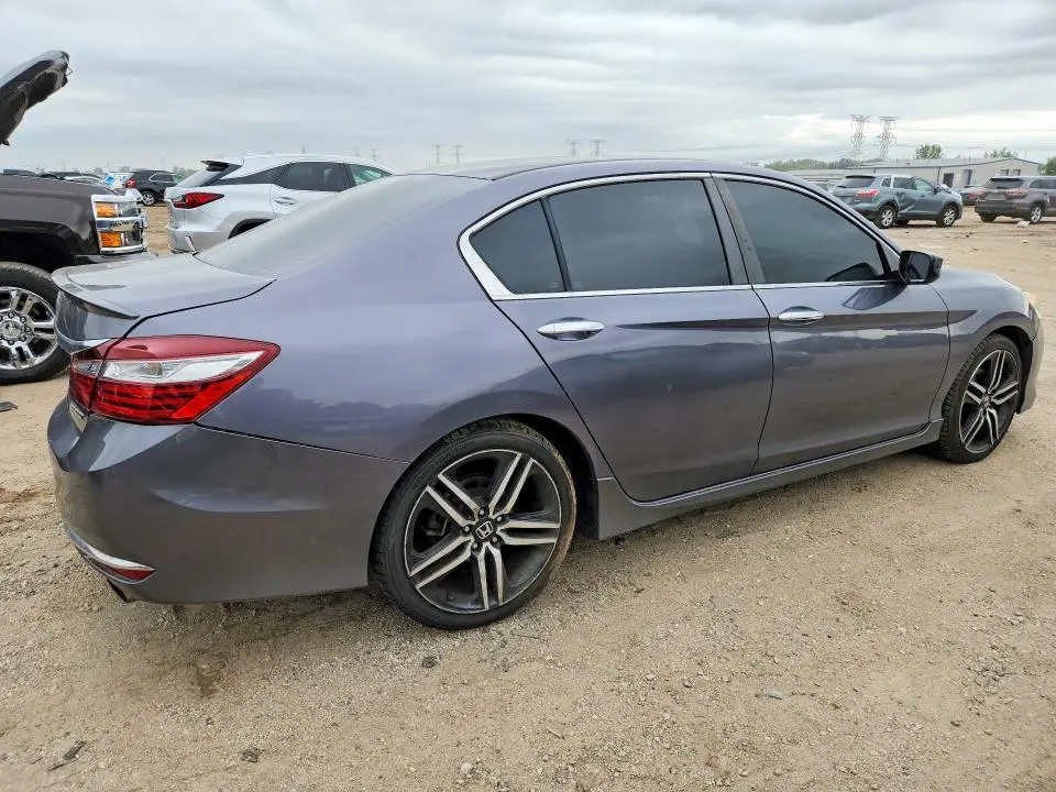 2016 HONDA ACCORD SPORT  