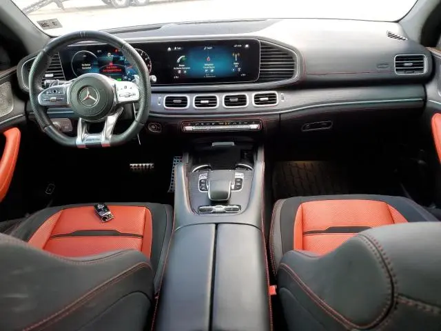 2023 MERCEDES-BENZ GLE COUPE AMG 53 4MATIC  