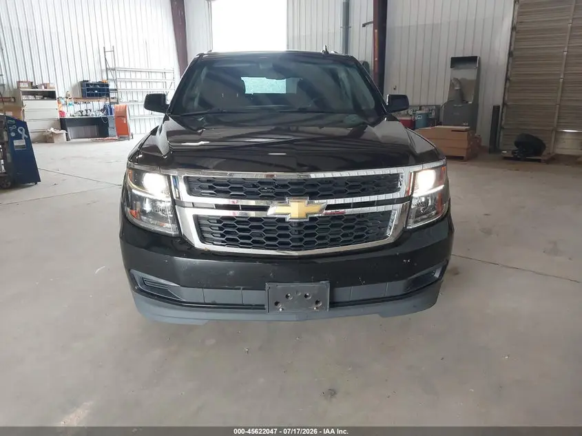 2018 CHEVROLET TAHOE LS