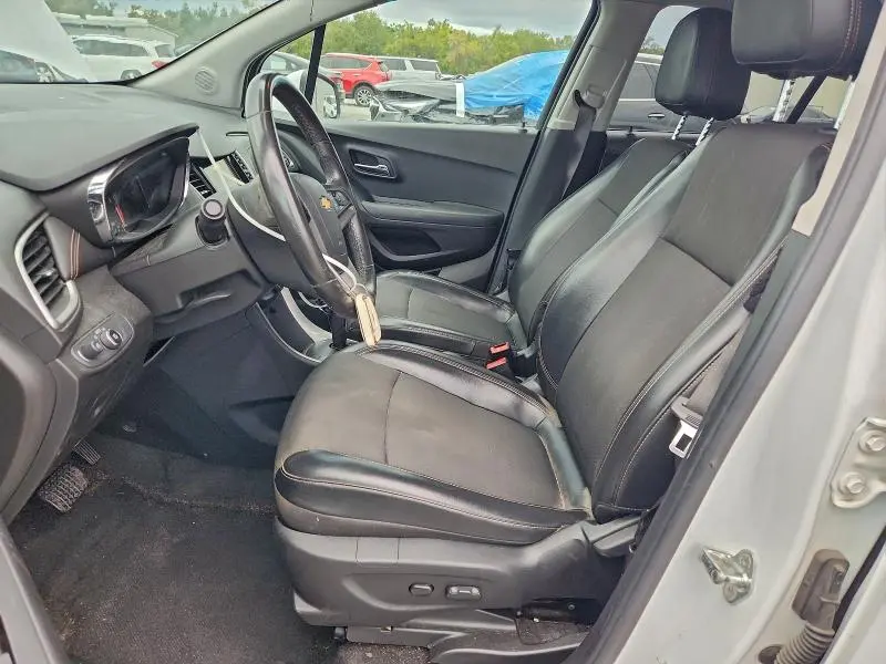 2018 CHEVROLET TRAX 1LT  