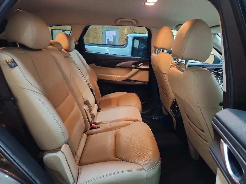 2017 MAZDA CX-9 TOURING  