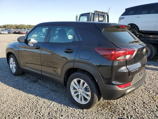 2023 CHEVROLET TRAILBLAZER LS  