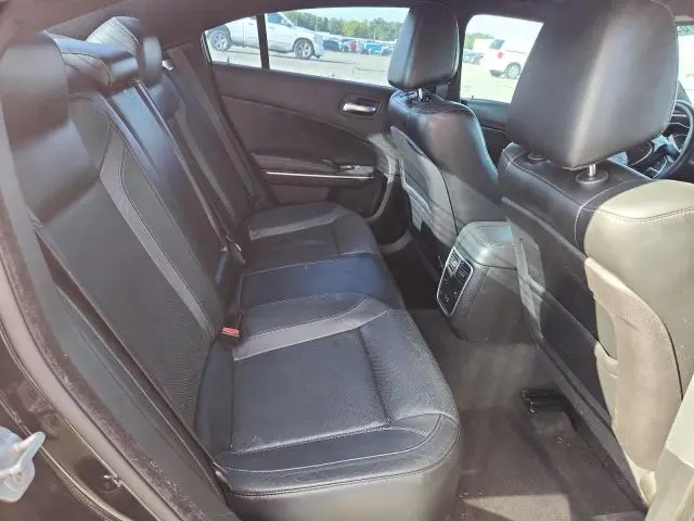 2015 DODGE CHARGER SXT  