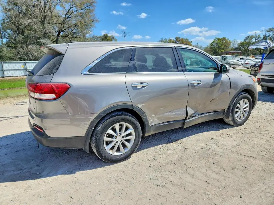 2018 KIA SORENTO L  