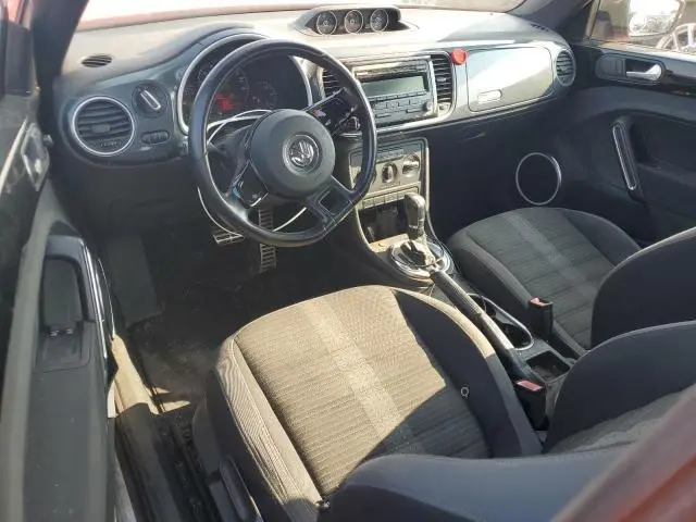 2012 VOLKSWAGEN BEETLE TURBO  