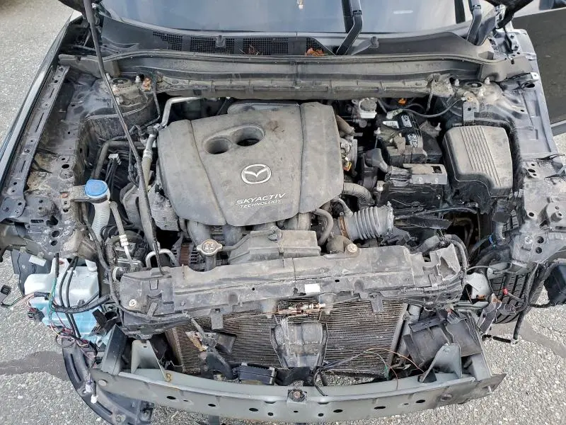 2019 MAZDA CX-5 TOURING  