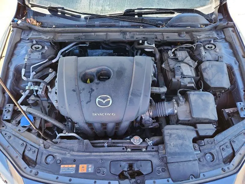 2022 MAZDA 3 PREFERRED  