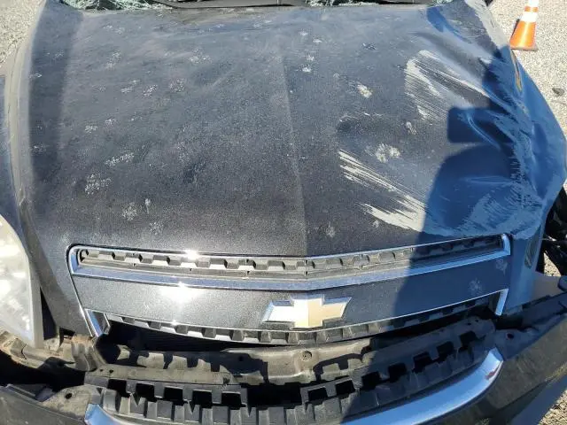 2012 CHEVROLET CAPTIVA SPORT  