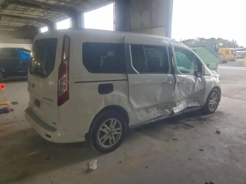 2020 FORD TRANSIT CONNECT TITANIUM  