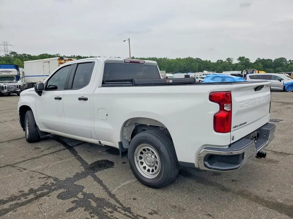 2021 CHEVROLET SILVERADO C1500  