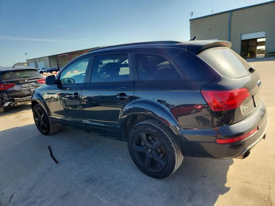 2015 AUDI Q7 PREMIUM PLUS  