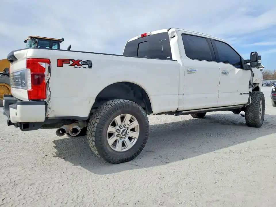 2018 FORD F250 SUPER DUTY  